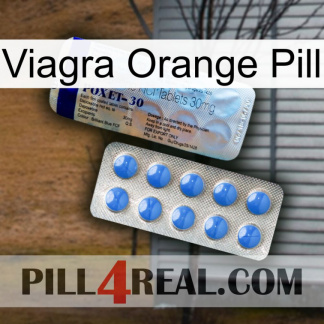 Viagra Orange Pill 39
